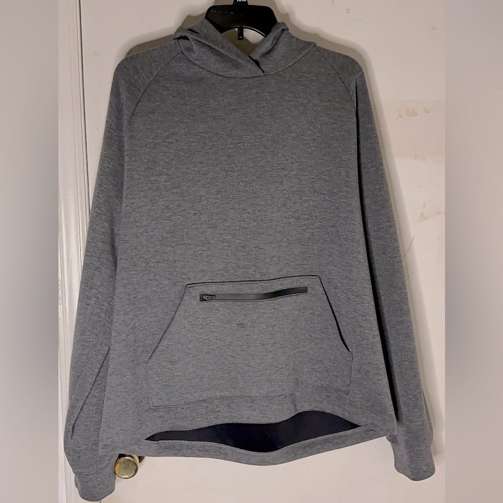 Selling gray Sports Illustrated hoodie